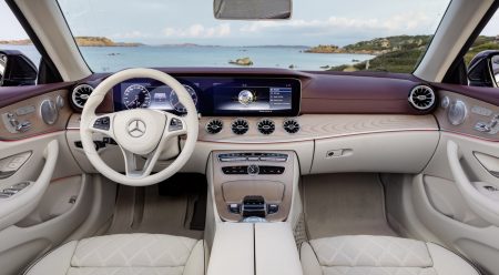 Mercedes Clase E Cabrio