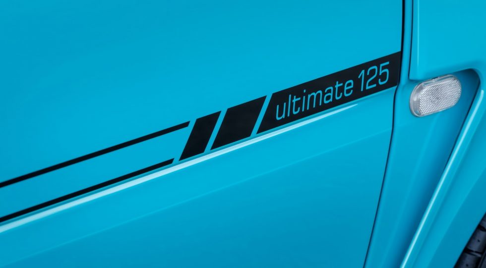 Smart Brabus Ultimate 125