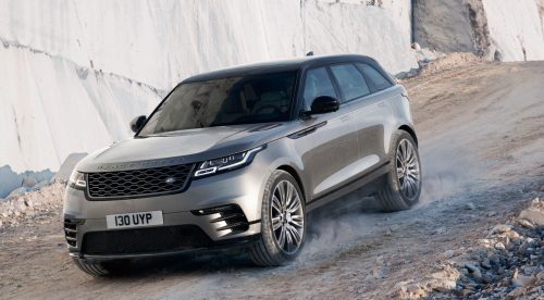 Range Rover Velar