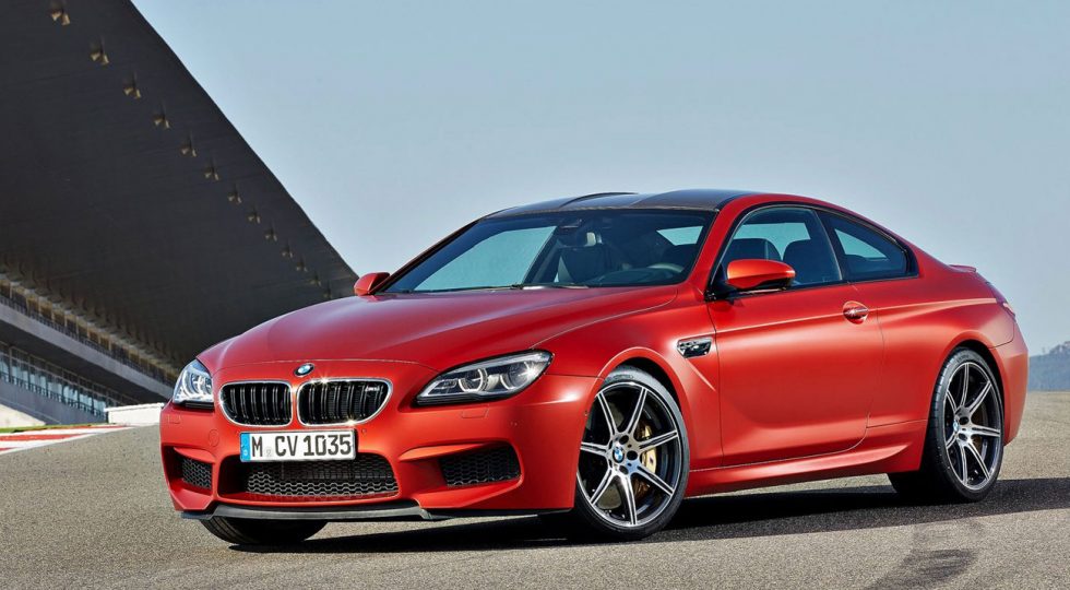BMW M6 Coupe