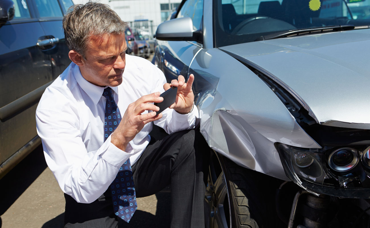 Cada vez es más fácil engañar a las compañías de seguros de coche?