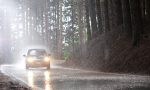 Los cinco mejores coches para circular con lluvia