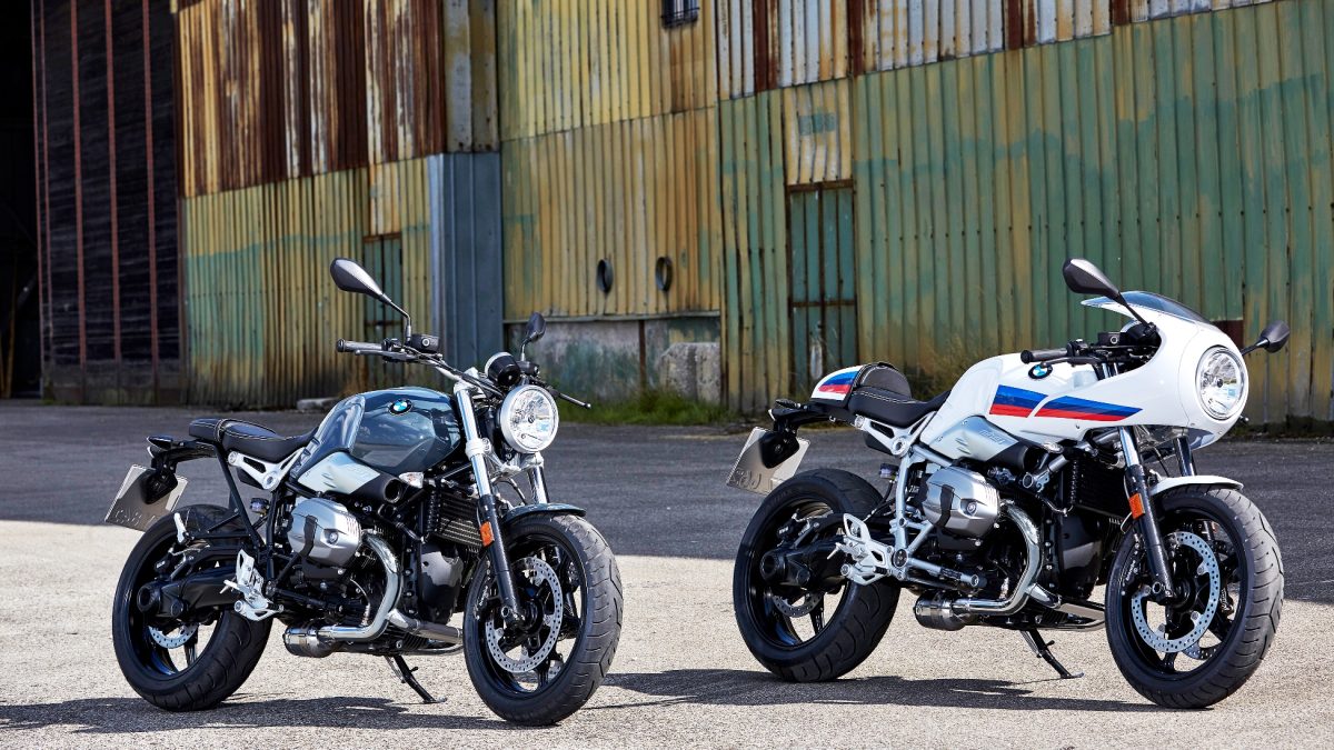 Bmw Apuesta Por La Tradición En Sus Motos 2883