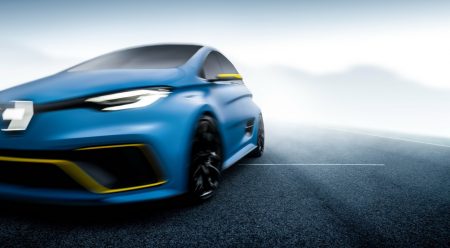 Renault ZOE e-Sport Concept