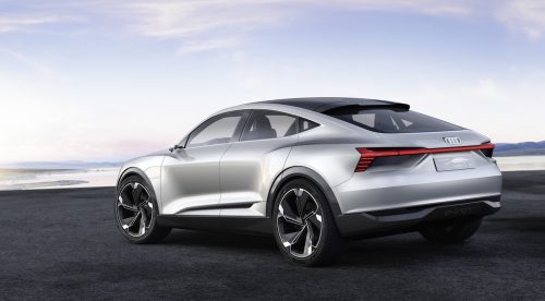 Audi tendrá listo su modelo ‘anti-Tesla’ en 2019