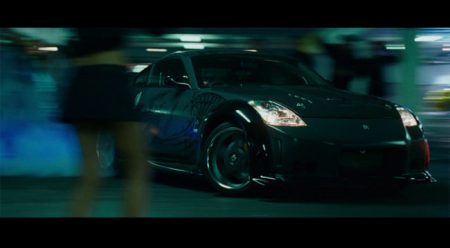 Nissan 350Z (The Fast and The Furious: Tokyo Drift)