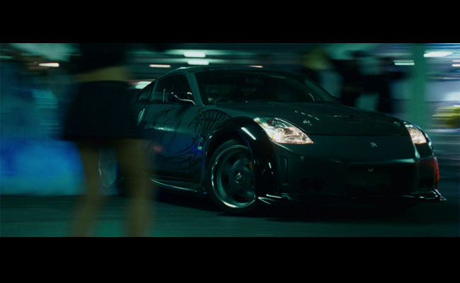 Nissan 350Z (The Fast and The Furious: Tokyo Drift)