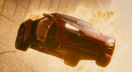 Lykan Hypersport (Furious 7)