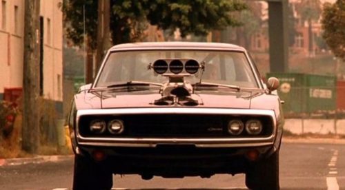 Dodge Charger (The Fast and The Furious)