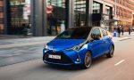 El nuevo Toyota Yaris 2017 arranca en 11.300 euros