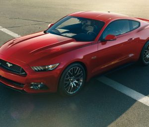 ford mustang