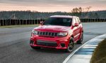 Jeep Grand Cherokee Trackhawk: un ‘muscle car’ convertido en SUV