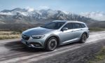 Opel Insignia Country Tourer: el familiar se va al campo