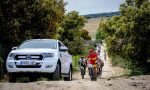 Ford reafirma su apoyo al ciclismo de montaña