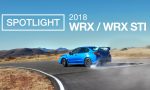 Nuevo Subaru WRX STI: derrapes al límite