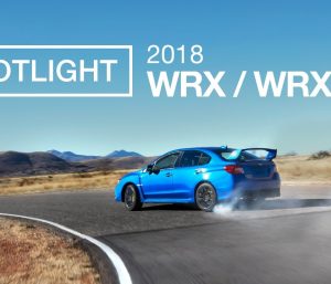 Subaru WRX