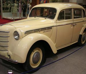 Moskvitch 400