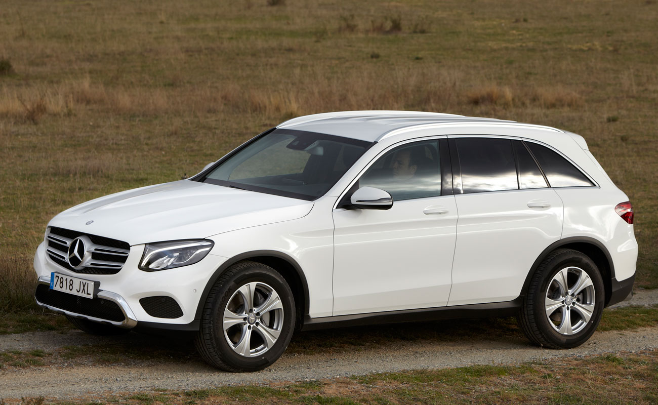 mercedes glc