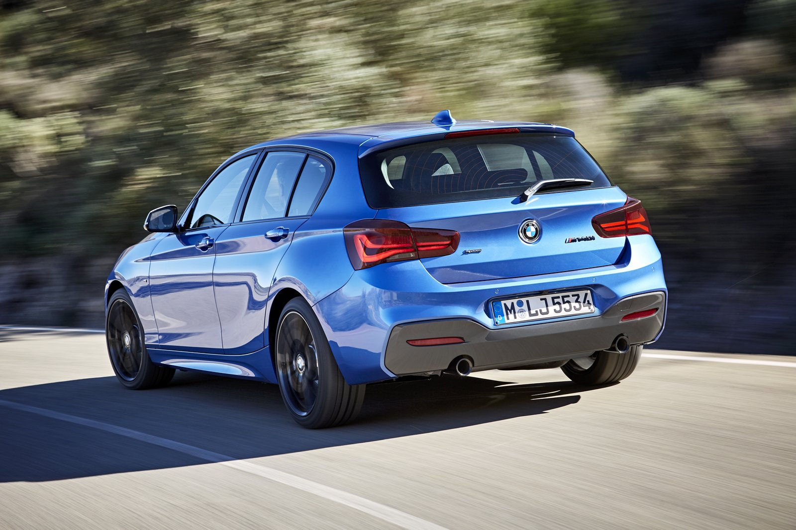 El BMW Serie 1 ya está disponible desde 25.350 euros