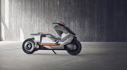 BMW Motorrad Concept Link