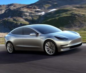 Tesla Model