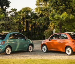 Fiat 500 Anniversario