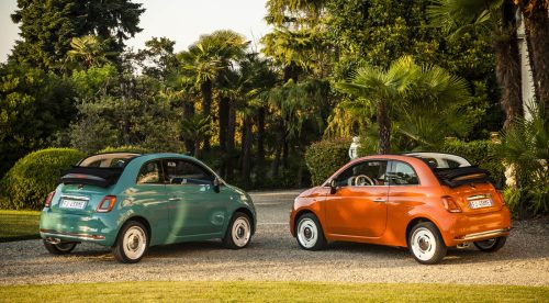 Fiat 500 Anniversario