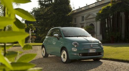 Fiat 500 Anniversario