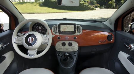Fiat 500 Anniversario
