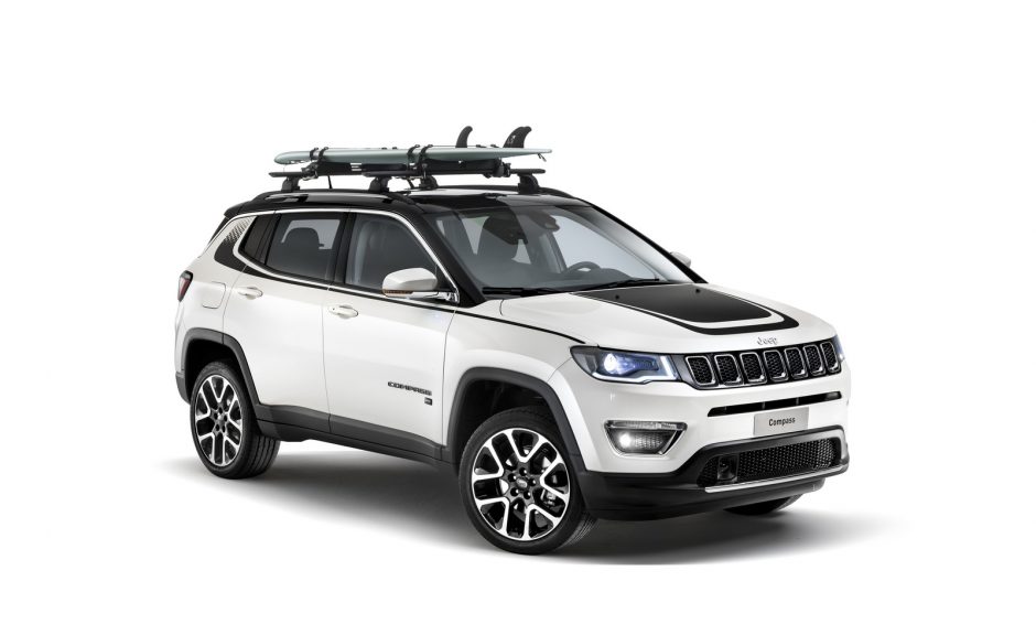 70 accesorios MOPAR para personalizar el nuevo Jeep Compass