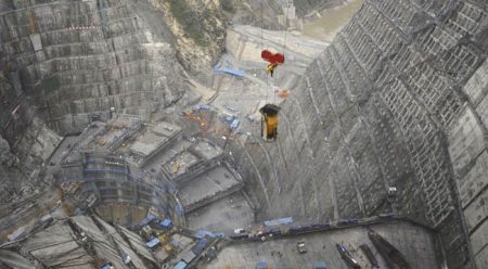 Los 10 túneles más largos del mundo