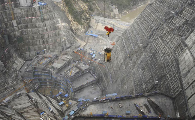 4. Túnel de Jinpingshan (China) // 17,54 km