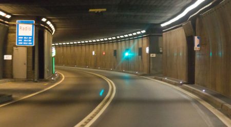 Los 10 túneles más largos del mundo