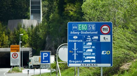 Los 10 túneles más largos del mundo