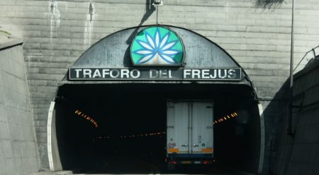 Los 10 túneles más largos del mundo