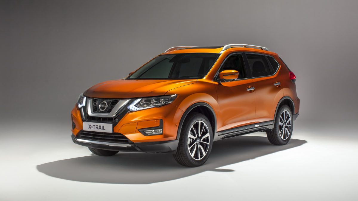 El Nissan X-Trail estrena tecnología semiautónoma