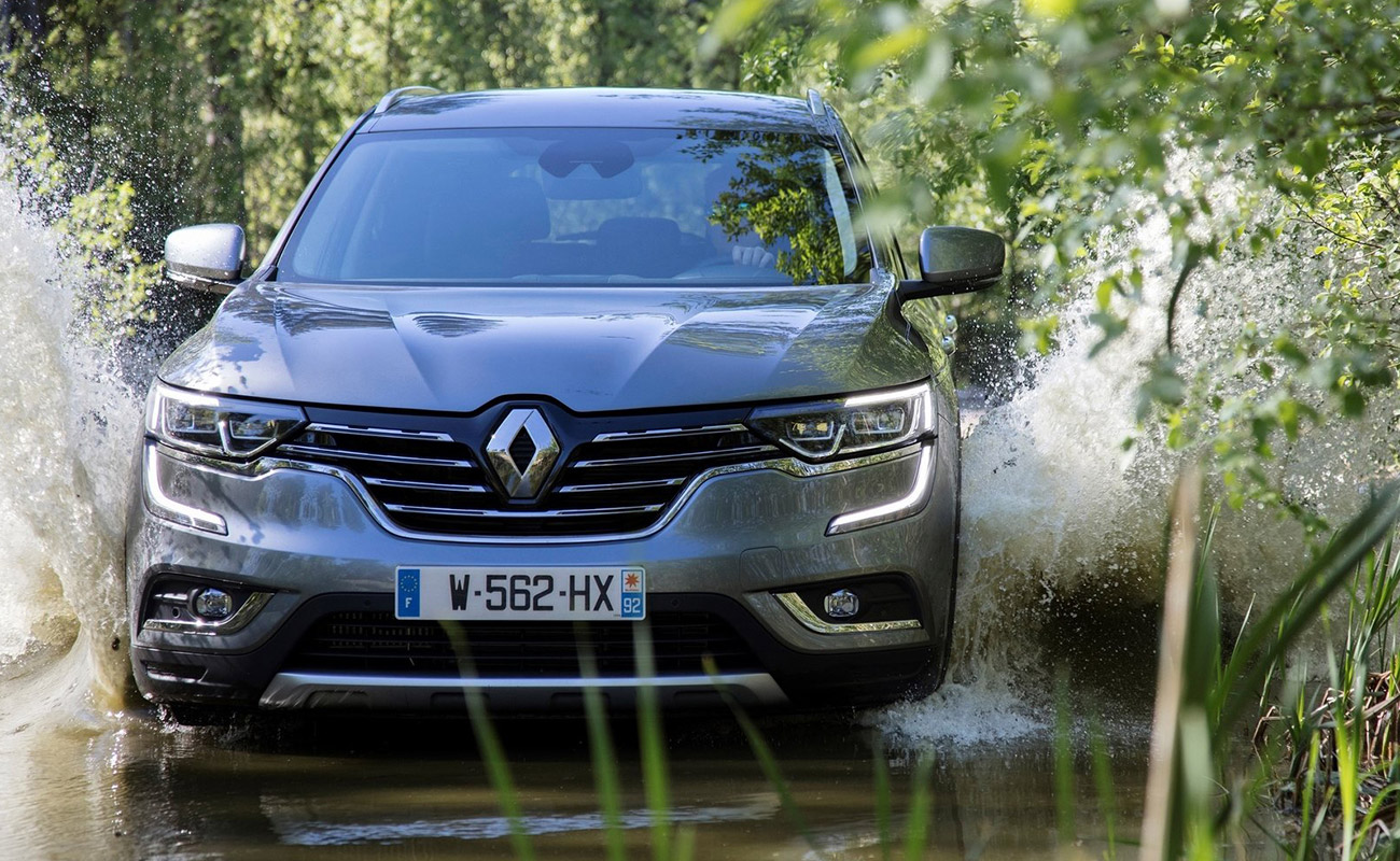renault koleos