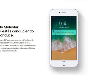iOS 11 Apple