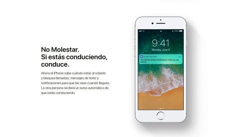 iOS 11 Apple