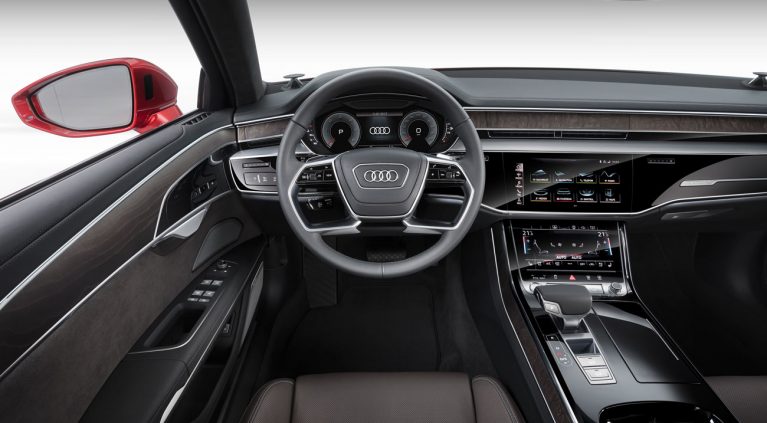 Nuevo Audi A8
