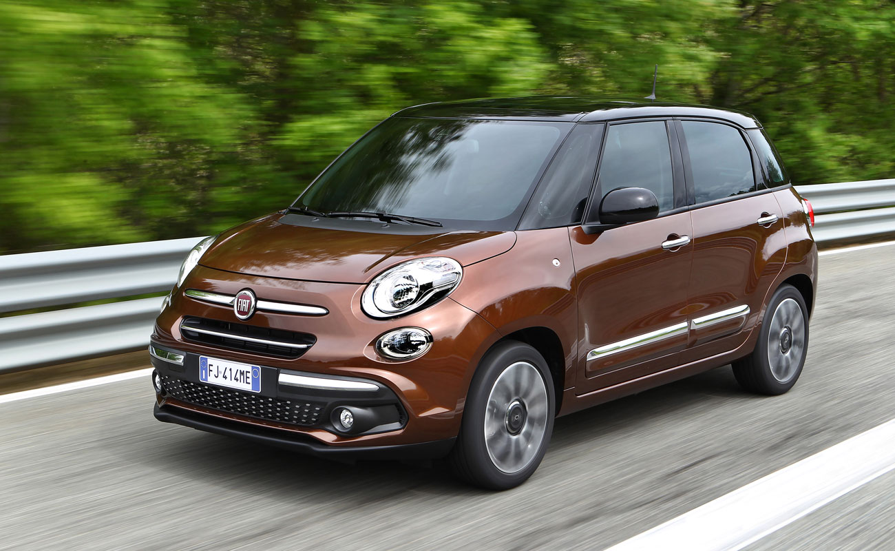 fiat 500 L