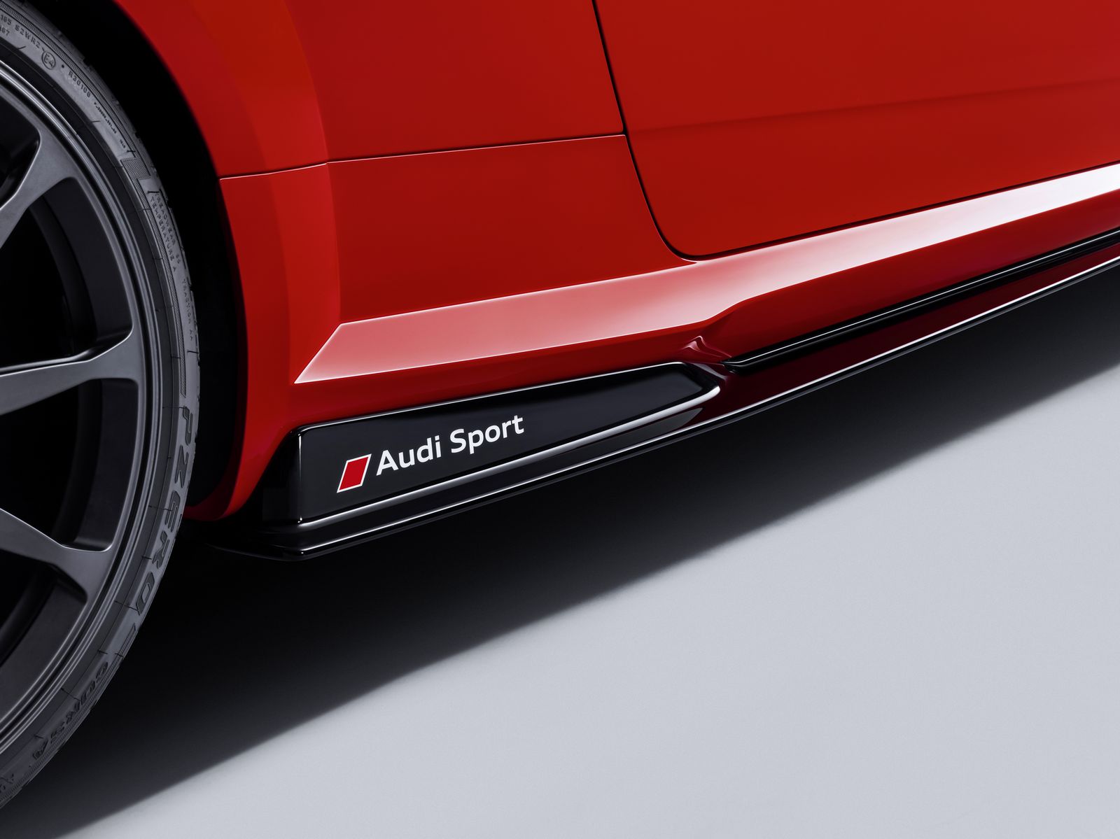 Audi TT Audi Performance Parts