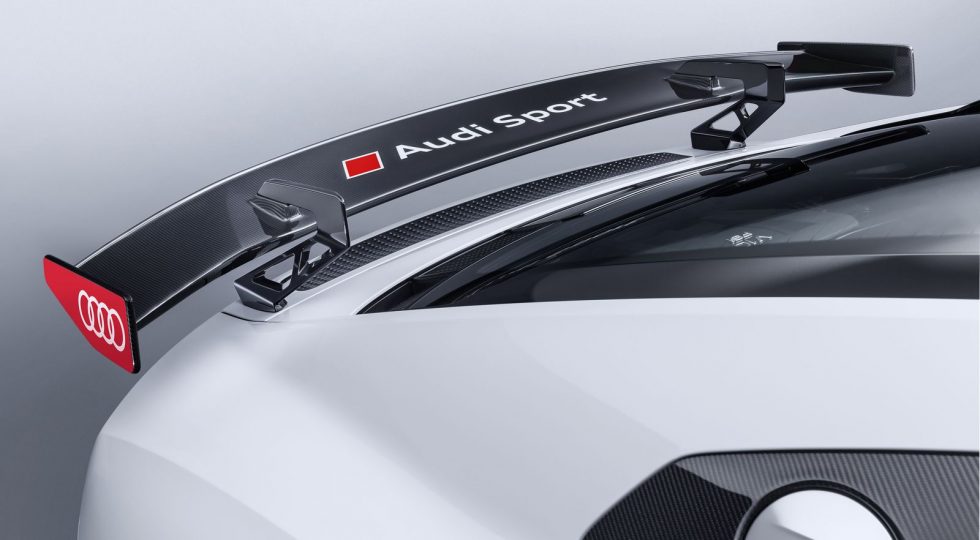 Audi R8 Audi Performance Parts