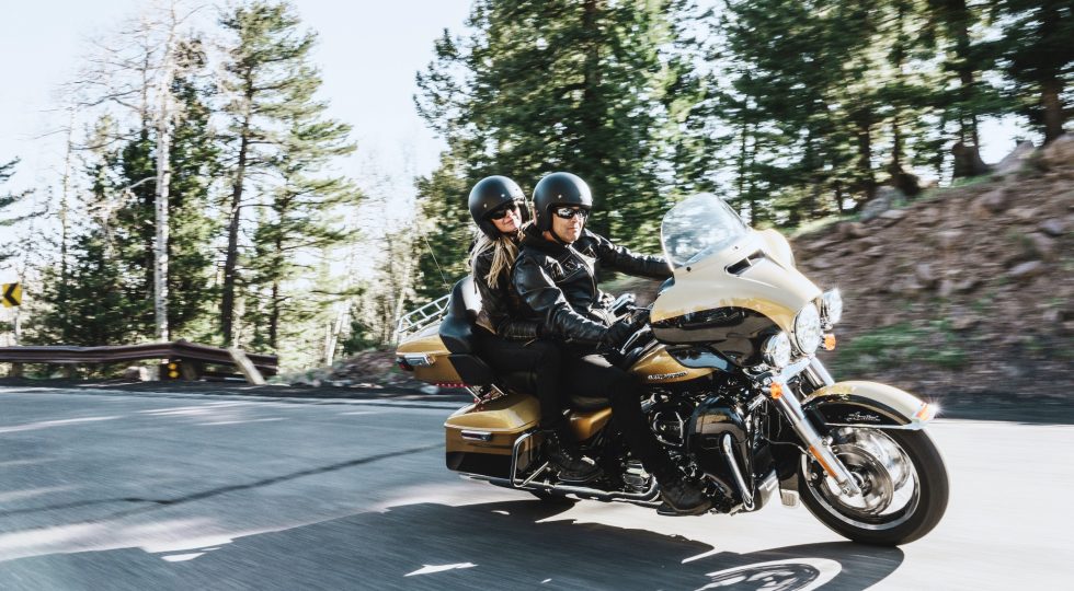 El vídeo viral sobre la importancia de equiparse bien en moto