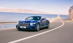 El Bentley Continental GT eleva al máximo el lujo y la deportividad