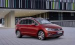 Volkswagen Golf Sportsvan: retoques para mantener la frescura