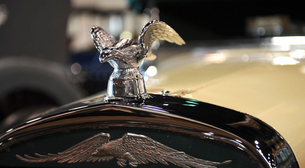 Fue el coche que deslumbró a Hollywood, aunque seguramente no te sonará