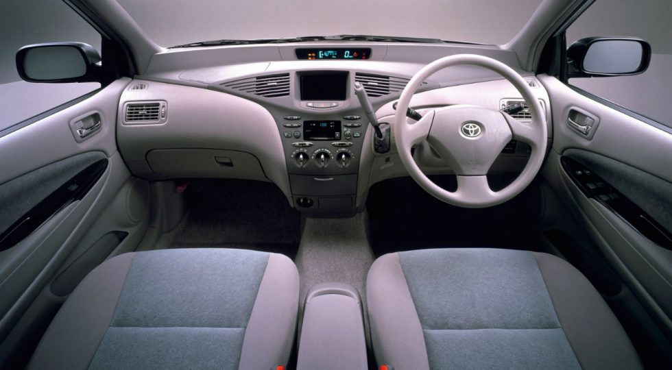 Toyota Prius Primera Generación