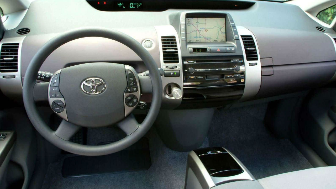 Toyota Prius Segunda Generación
