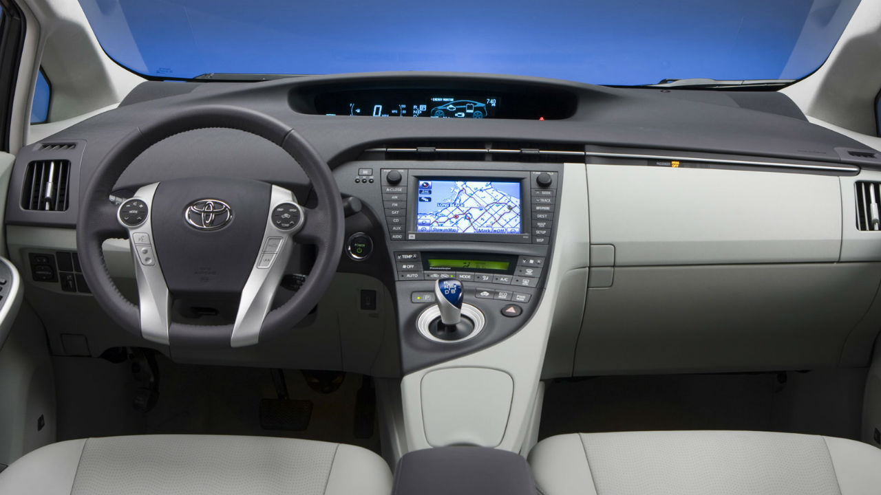 Toyota Prius Tercera Generación